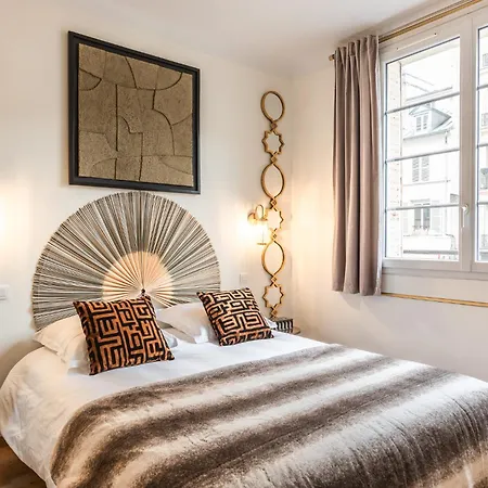 Cosy & Design 4 Guests - Eiffel Tower Paryż