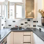 Apartamento Cosy & Design 4 Guests - Eiffel Tower