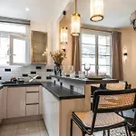Apartamento Cosy & Design 4 Guests - Eiffel Tower