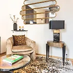 Daire Cosy & Design 4 Guests - Eiffel Tower Paris