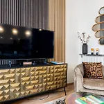 Cosy & Design 4 Guests - Eiffel Tower