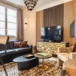 Cosy & Design 4 Guests - Eiffel Tower Apartamento *