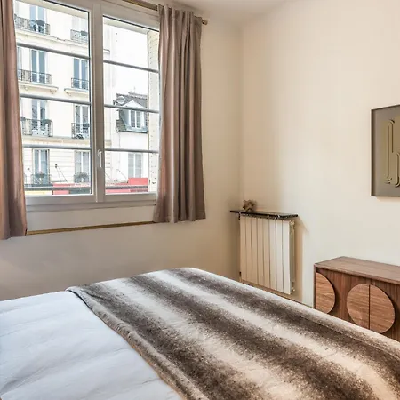 Apartment Cosy & Design 4 Guests - Eiffel Tower *