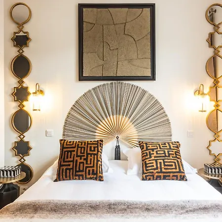 Cosy & Design 4 Guests - Eiffel Tower