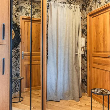 Cosy & Design 4 Guests - Eiffel Tower Apartamento Paris
