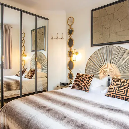 Apartment Cosy & Design 4 Guests - Eiffel Tower Paris
