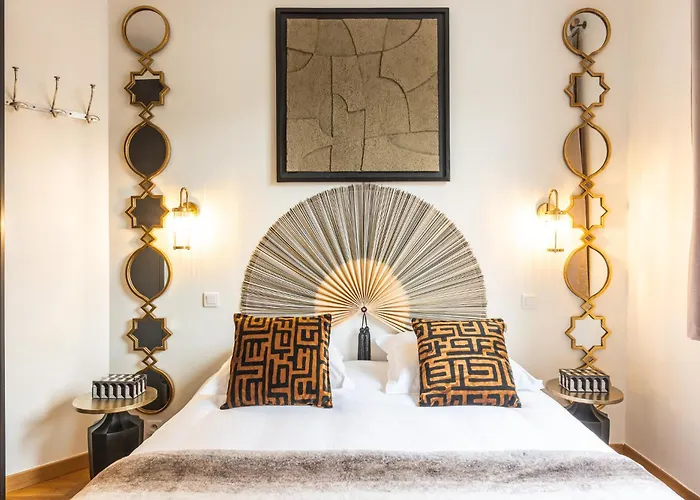 Cosy&design 4 Guests - Eiffel Tower