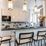 Cosy & Design 4 Guests - Eiffel Tower Lejlighed