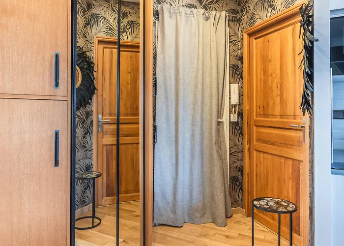 Cosy & Design 4 Guests - Eiffel Tower Apartmán Paříž